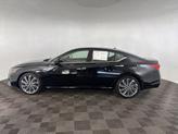 Thumbnail of 2024 Super Black Clearcoat Nissan Altima
