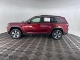 Thumbnail of 2024 Velvet Red Pearlcoat Jeep Grand Cherokee 4xe