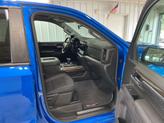 Thumbnail of 2022 Glacier Blue Metallic Chevrolet Silverado 1500