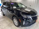 Thumbnail of 2022 Mosaic Black Metallic Chevrolet Equinox