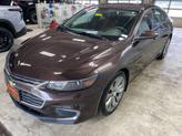Thumbnail of 2016 Autumn Bronze Metallic Chevrolet Malibu