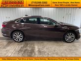 Photo of 2016 Autumn Bronze Metallic Chevrolet Malibu