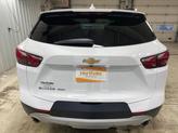 Thumbnail of 2022 Summit White Chevrolet Blazer