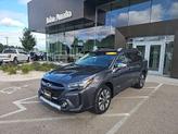 Photo of 2024 Magnetite Gray Metallic Subaru Outback