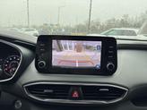 Thumbnail of 2022 Twilight Black Hyundai SANTA FE
