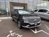 Thumbnail of 2022 Twilight Black Hyundai SANTA FE