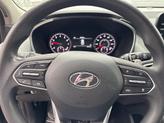 Thumbnail of 2022 Twilight Black Hyundai SANTA FE