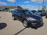 Thumbnail of 2013 Tungsten Metallic Chevrolet Traverse