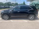 Thumbnail of 2021 Black Cadillac XT5