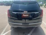 Thumbnail of 2021 Black Cadillac XT5