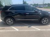 Thumbnail of 2021 Black Cadillac XT5