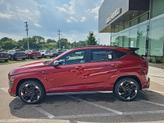 Thumbnail of 2025 Red Metallic Hyundai KONA EV