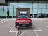 Thumbnail of 2025 Red Metallic Hyundai KONA EV