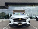 Thumbnail of 2023 Summit White Chevrolet Traverse