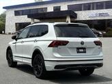 Thumbnail of 2022 Pure White Volkswagen Tiguan