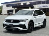 Thumbnail of 2022 Pure White Volkswagen Tiguan