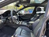 Thumbnail of 2024 Mythos Black Metallic Audi A5 Sportback