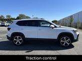 Thumbnail of 2025 Pure White Volkswagen Taos