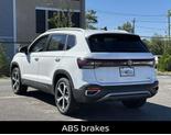 Thumbnail of 2025 Pure White Volkswagen Taos