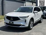 Photo of 2023 Platinum White Pearl Acura MDX