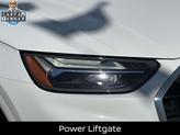 Thumbnail of 2023 Glacier White Metallic Audi Q5