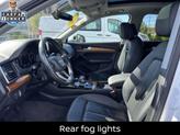 Thumbnail of 2023 Glacier White Metallic Audi Q5