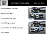 Thumbnail of 2023 Glacier White Metallic Audi Q5