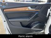 Thumbnail of 2023 Glacier White Metallic Audi Q5