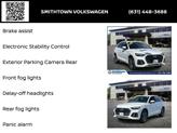 Thumbnail of 2023 Glacier White Metallic Audi Q5