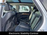 Thumbnail of 2023 Glacier White Metallic Audi Q5