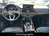 Thumbnail of 2023 Glacier White Metallic Audi Q5