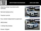 Thumbnail of 2023 Glacier White Metallic Audi Q5