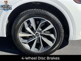 Thumbnail of 2023 Glacier White Metallic Audi Q5
