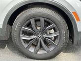 Thumbnail of 2022 Silver Metallic Volkswagen Tiguan