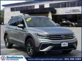Photo of 2022 Silver Metallic Volkswagen Tiguan