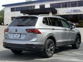 Thumbnail of 2022 Silver Metallic Volkswagen Tiguan