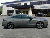 Thumbnail of 2022 Hampton Gray Hyundai SONATA
