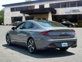 Thumbnail of 2022 Hampton Gray Hyundai SONATA