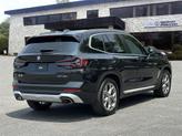 Thumbnail of 2024 Black BMW X3