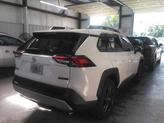 Thumbnail of 2022 Blizzard Pearl Toyota RAV4