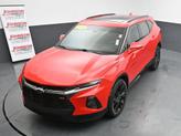 Thumbnail of 2020 Red Hot Chevrolet Blazer