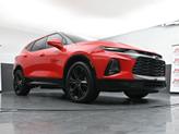 Thumbnail of 2020 Red Hot Chevrolet Blazer