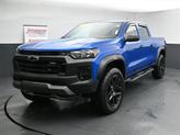 Thumbnail of 2023 Glacier Blue Metallic Chevrolet Colorado