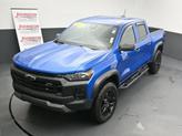 Thumbnail of 2023 Glacier Blue Metallic Chevrolet Colorado
