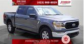 Photo of 2022 Carbonized Gray Metallic Ford F-150