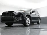 Thumbnail of 2023 Midnight Black Toyota RAV4