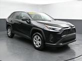 Thumbnail of 2023 Midnight Black Toyota RAV4