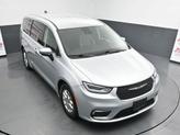 Thumbnail of 2023 Silver Mist Clearcoat Chrysler Pacifica