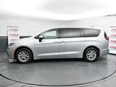 Thumbnail of 2023 Silver Mist Clearcoat Chrysler Pacifica