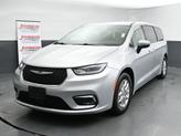 Thumbnail of 2023 Silver Mist Clearcoat Chrysler Pacifica